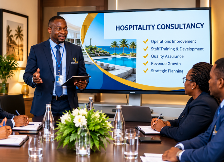 Hospitality consultancy
