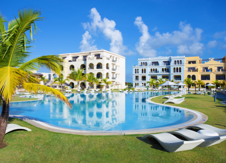 Hotels and resorts