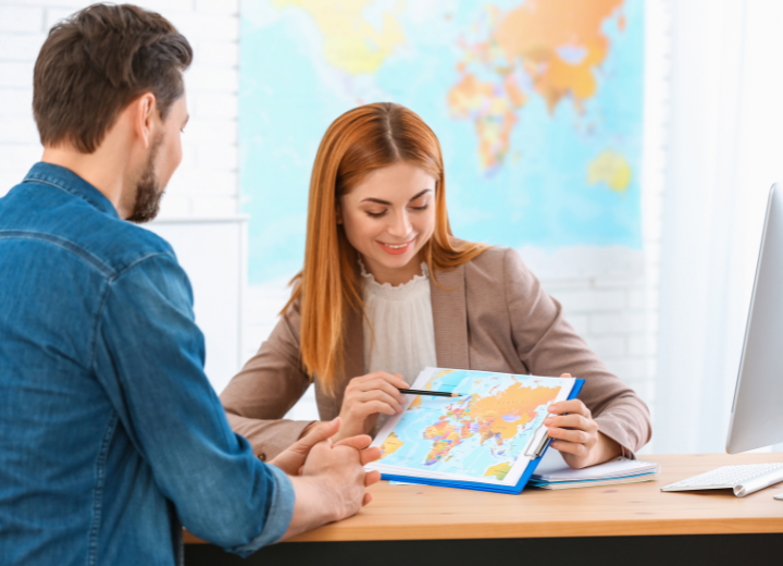 Travel agencies
